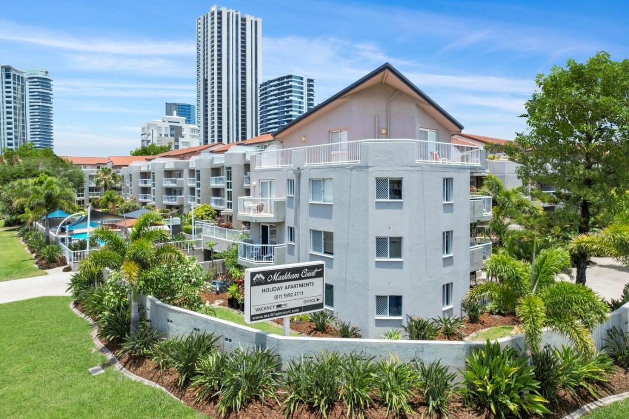 Markham Court Gold Coast Exterior foto