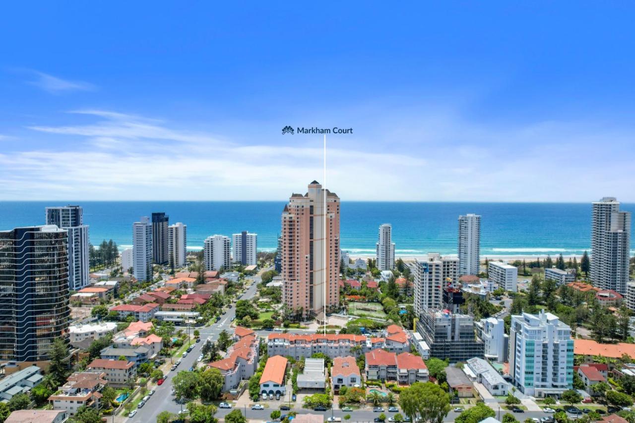 Markham Court Gold Coast Exterior foto